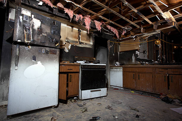 Licensed Fire Damage Removal service in Jean Lafitte, LA - Meridian Smoke Damage